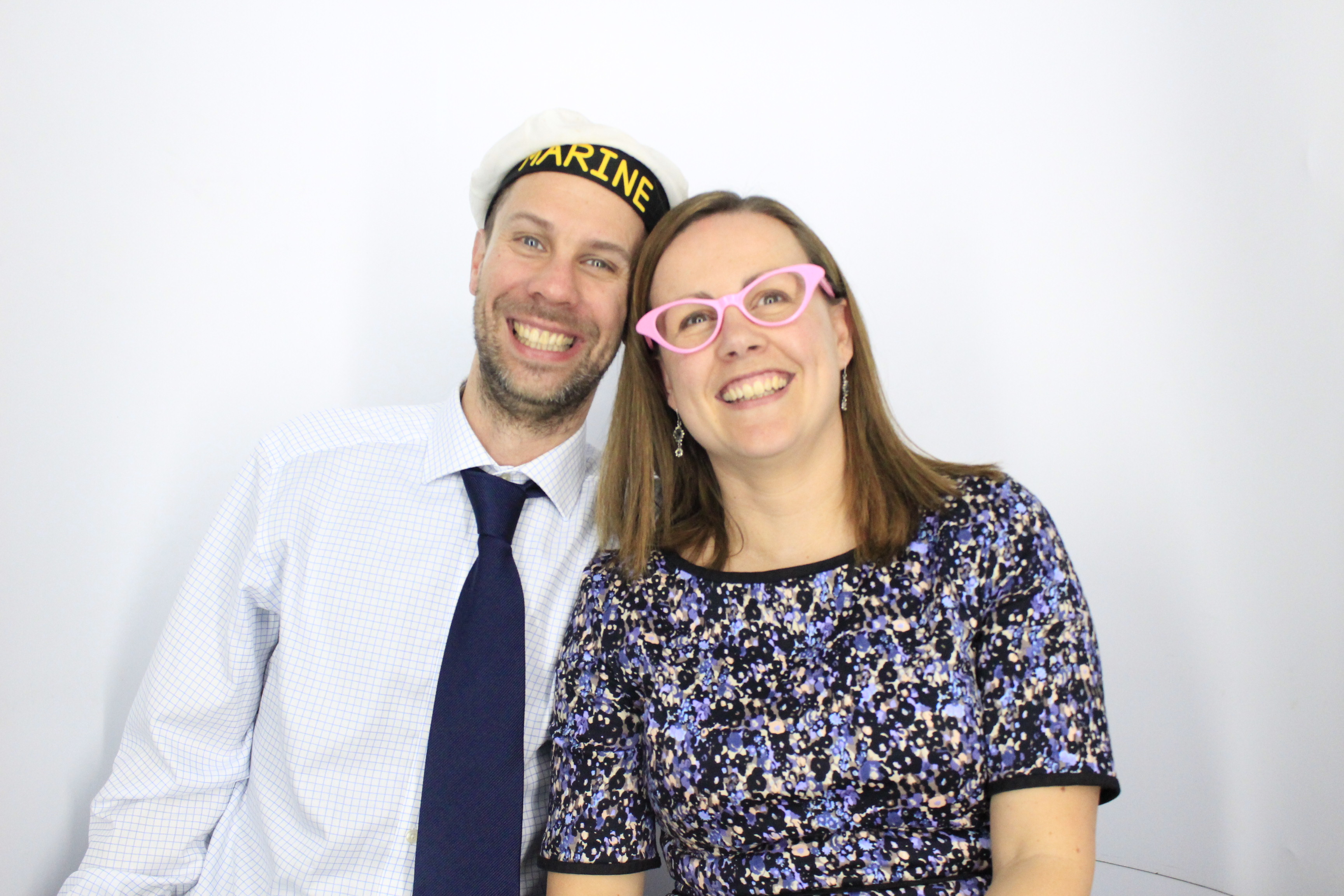 Tony and Stephanie's wedding | View more photos from the event at gallery.myphotoboothexperience.co.uk/u/MyPhotoBoothExperienceLtd/Tony-and-Stephanies-wedding